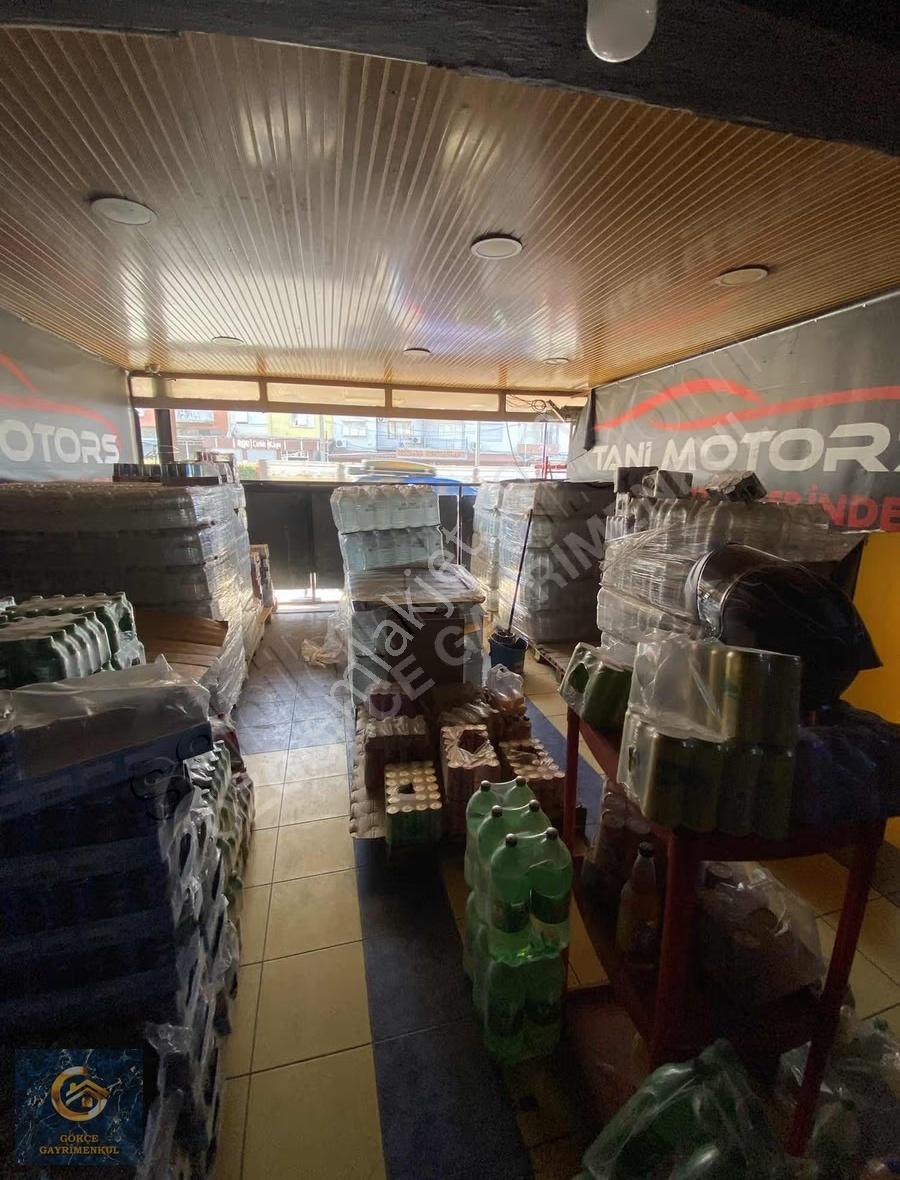 Çanakkale Asfaltına Sıfır Yüksek Cirolu Devren Kiralık Market - Görsel 26
