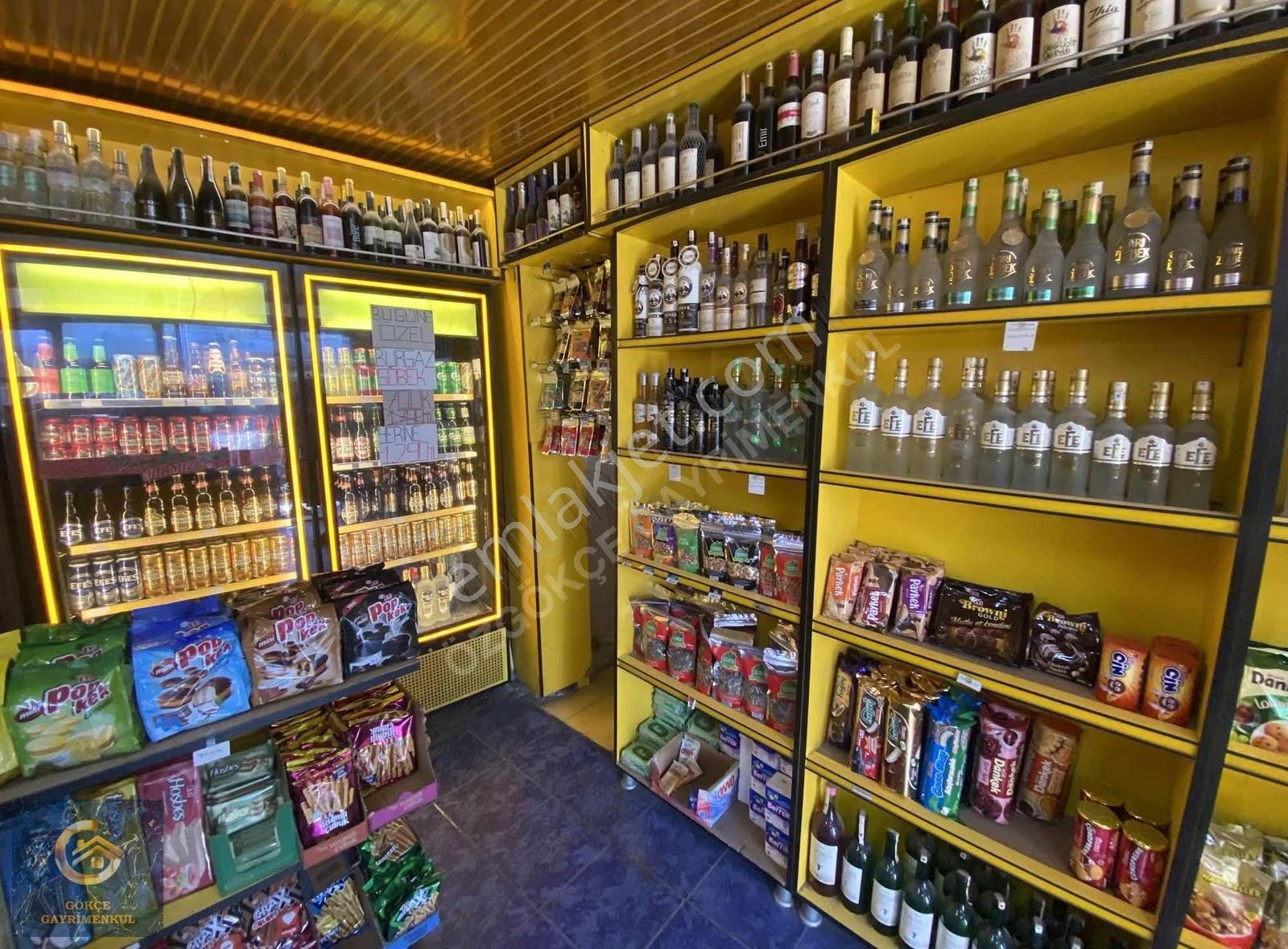 Çanakkale Asfaltına Sıfır Yüksek Cirolu Devren Kiralık Market - Görsel 10