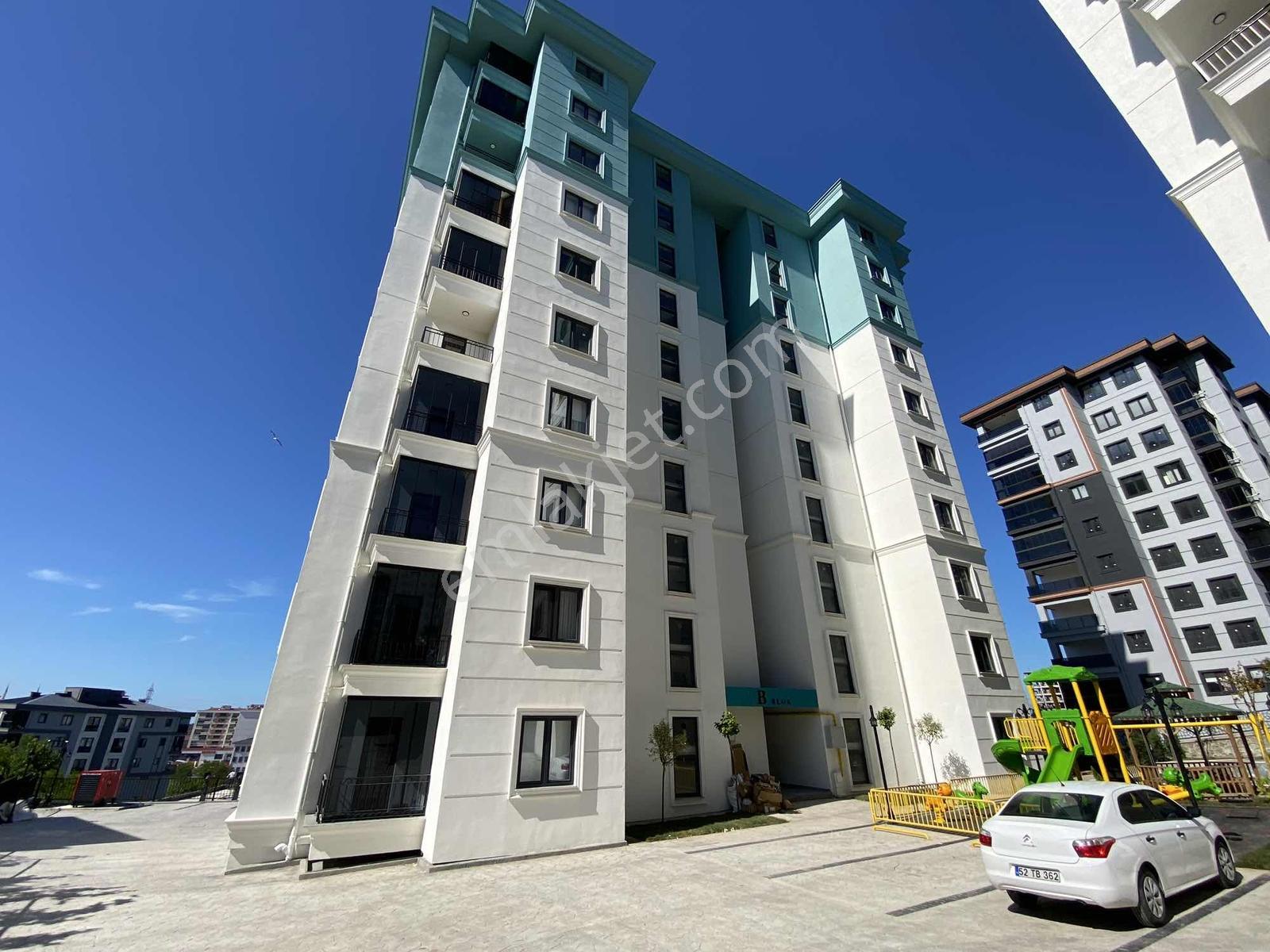 Bahadır'dan Karşıyaka Mh.güzelyaka Site 2+1 110m2 Ebeveyn Banyo - Görsel 16