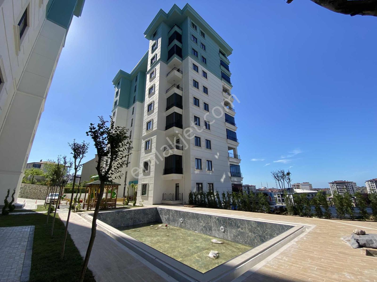 Bahadır'dan Karşıyaka Mh.güzelyaka Site 2+1 110m2 Ebeveyn Banyo - Görsel 19