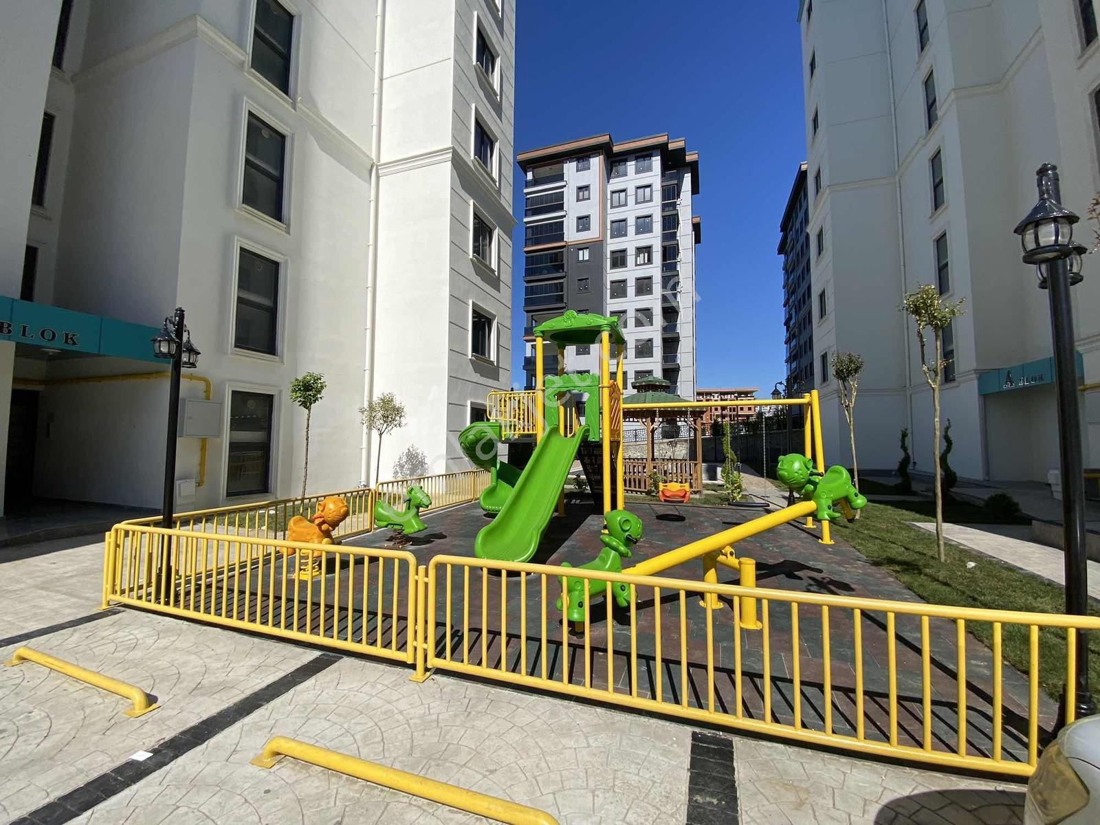 Bahadır'dan Karşıyaka Mh.güzelyaka Site 2+1 110m2 Ebeveyn Banyo - Görsel 17