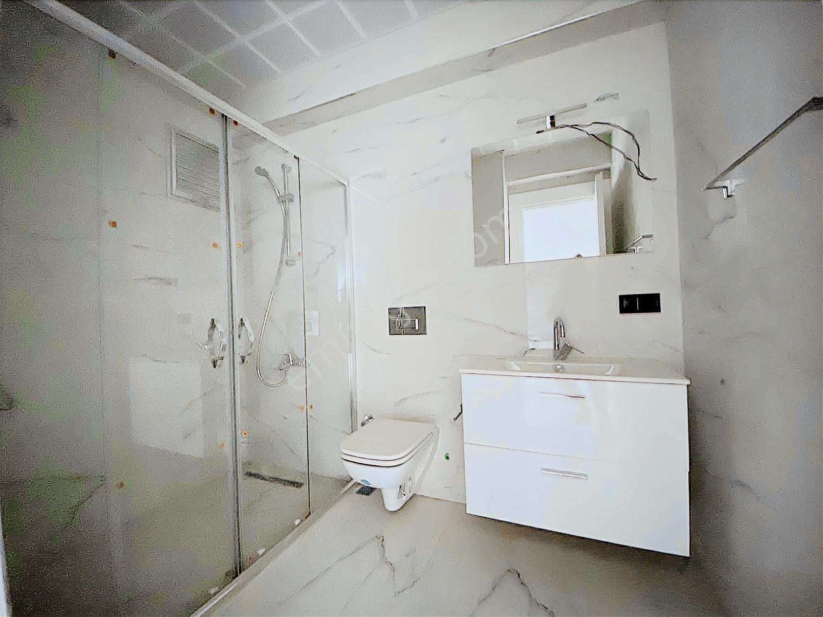 Bahadır'dan Karşıyaka Mh.güzelyaka Site 2+1 110m2 Ebeveyn Banyo - Görsel 11