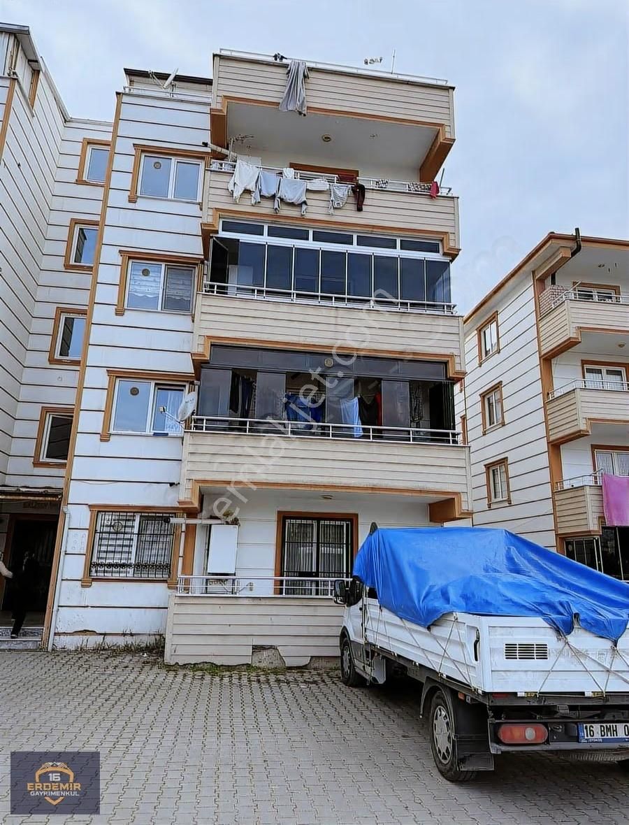 Bursa Osmangazi Panayır Mahallesinde 2+1 Satlık Daire - Görsel 2