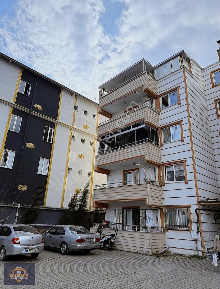 Bursa Osmangazi Panayır Mahallesinde 2+1 Satlık Daire