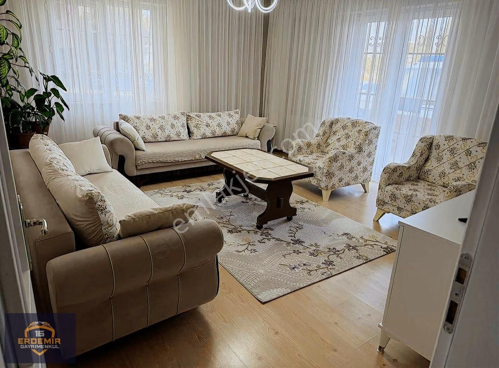 Bursa Osmangazi Panayır Mahallesinde 2+1 Satlık Daire - Görsel 8