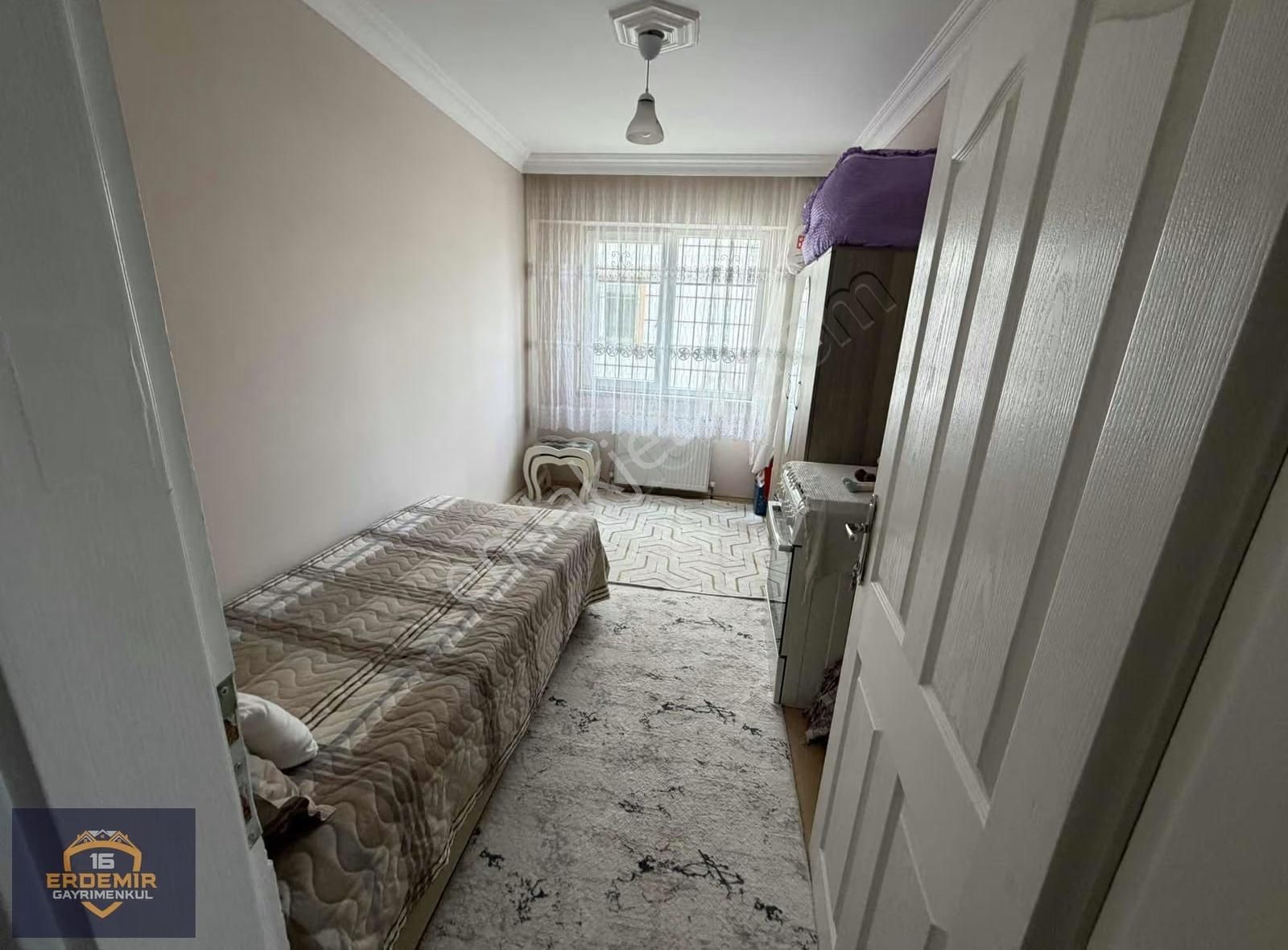 Bursa Osmangazi Panayır Mahallesinde 2+1 Satlık Daire - Görsel 14