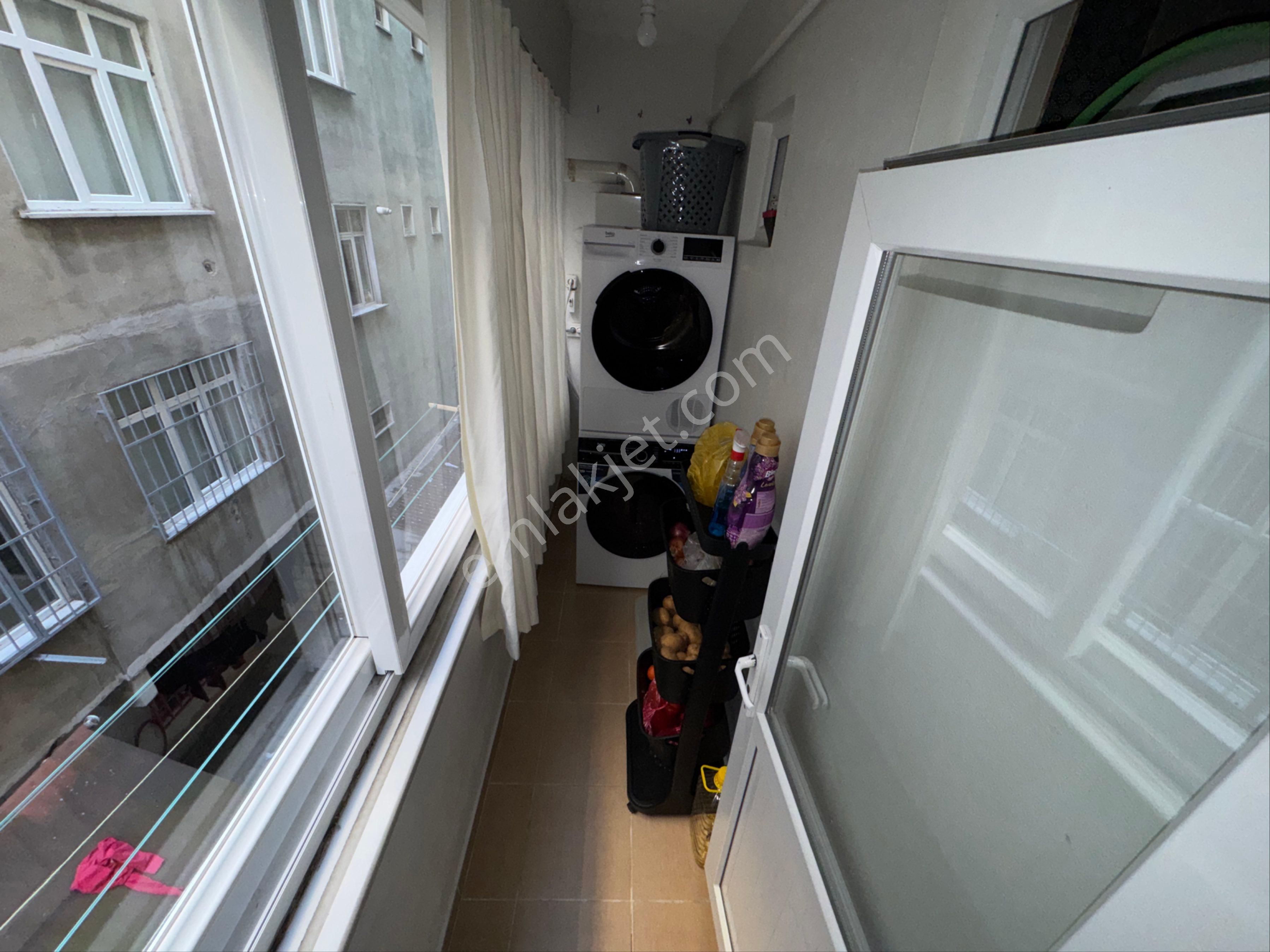 Zafer Yapıdan Satılık Daire 1.kat 2+1 95m2 2007 Yapı Cebeci Mahde - Görsel 16