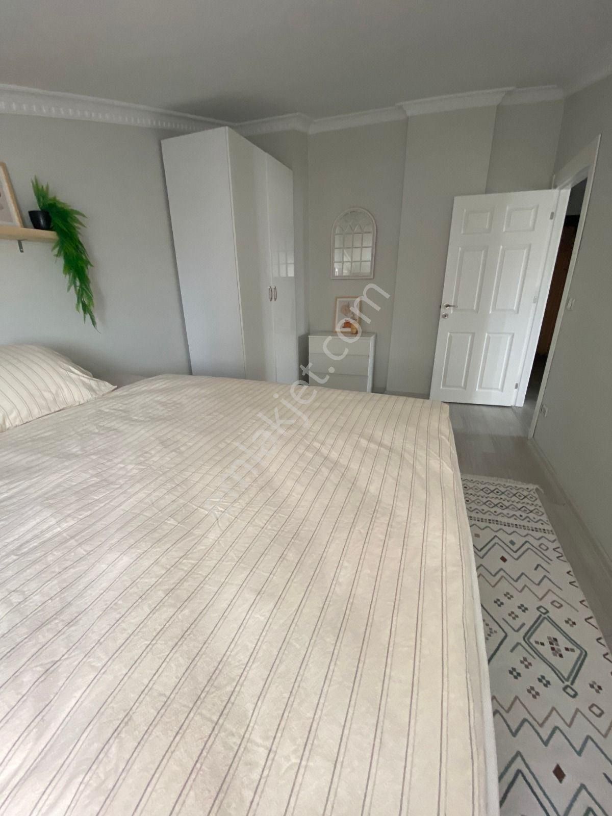 Ataşehir İnönü'de Caddeye Yakın, Full Eşyalı, Bakımlı 2+1 Keyifli Teras Daire - Görsel 33