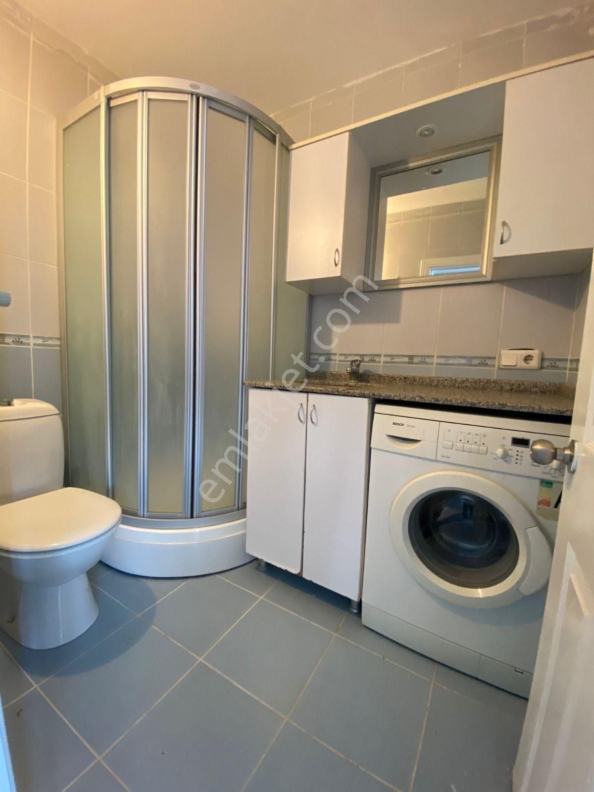 Ataşehir İnönü'de Caddeye Yakın, Full Eşyalı, Bakımlı 2+1 Keyifli Teras Daire - Görsel 23