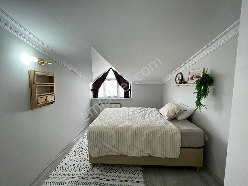 Ataşehir İnönü'de Caddeye Yakın, Full Eşyalı, Bakımlı 2+1 Keyifli Teras Daire - Görsel 10