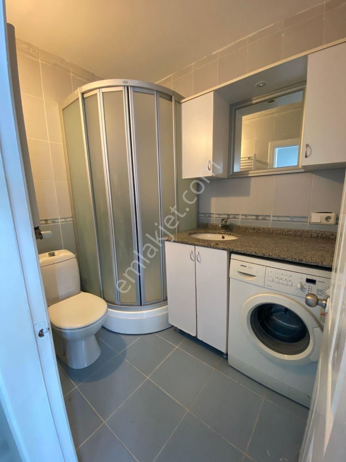 Ataşehir İnönü'de Caddeye Yakın, Full Eşyalı, Bakımlı 2+1 Keyifli Teras Daire - Görsel 22