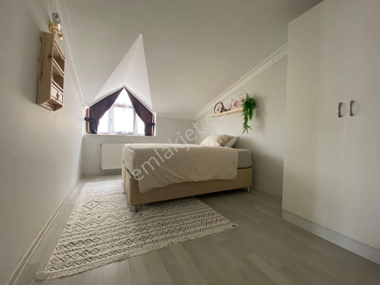 Ataşehir İnönü'de Caddeye Yakın, Full Eşyalı, Bakımlı 2+1 Keyifli Teras Daire - Görsel 30