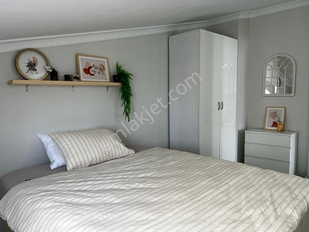 Ataşehir İnönü'de Caddeye Yakın, Full Eşyalı, Bakımlı 2+1 Keyifli Teras Daire - Görsel 12