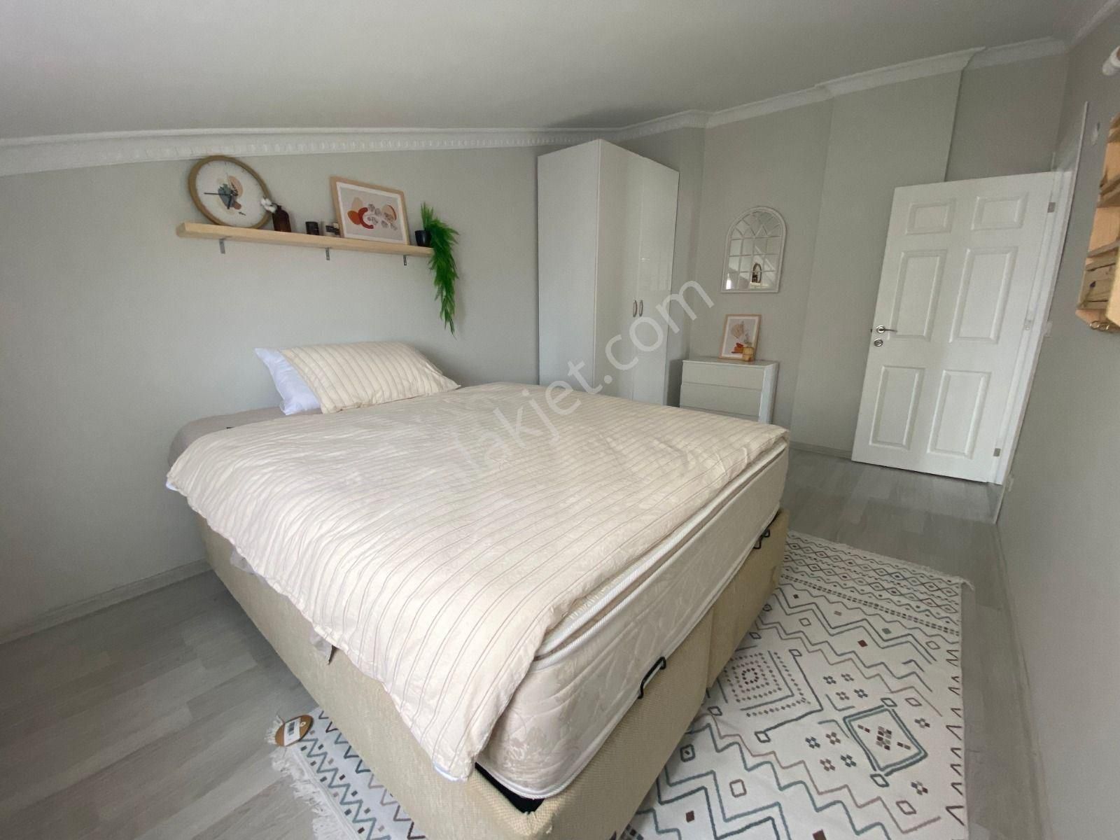 Ataşehir İnönü'de Caddeye Yakın, Full Eşyalı, Bakımlı 2+1 Keyifli Teras Daire - Görsel 17