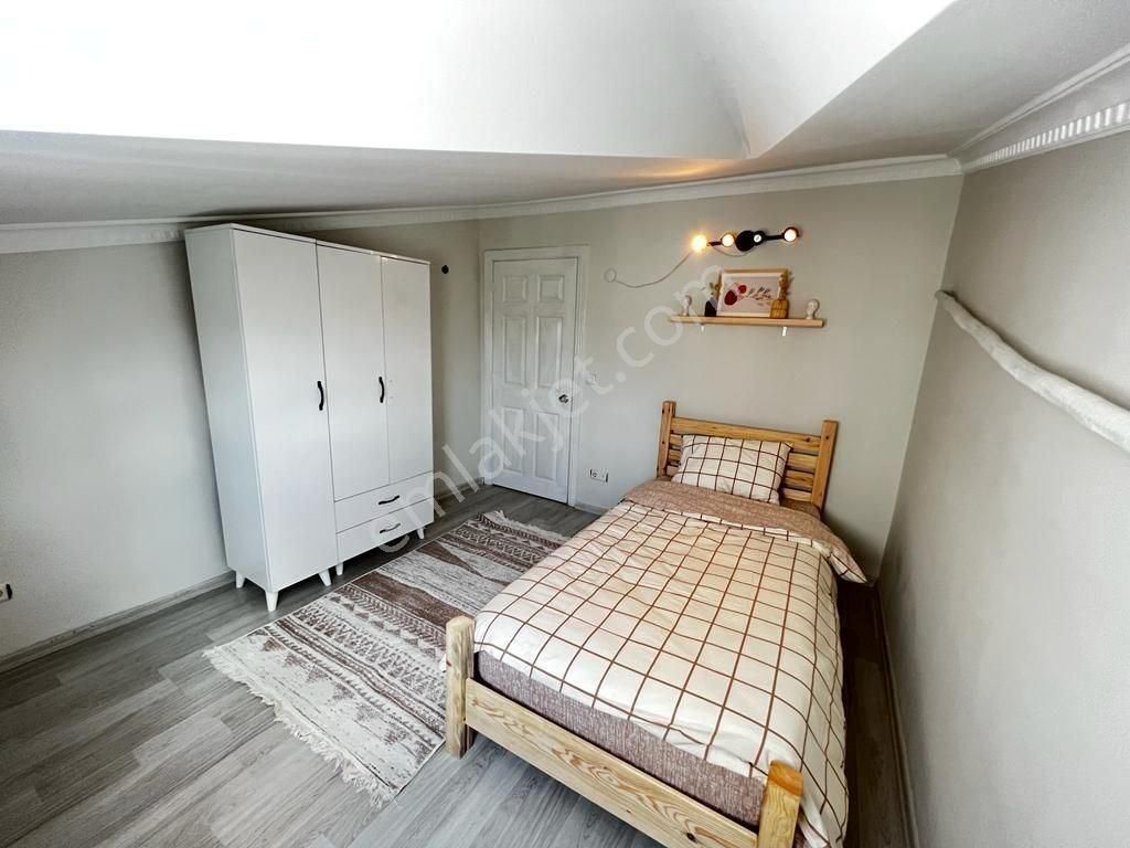 Ataşehir İnönü'de Caddeye Yakın, Full Eşyalı, Bakımlı 2+1 Keyifli Teras Daire - Görsel 20