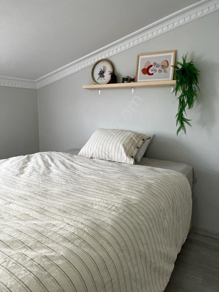 Ataşehir İnönü'de Caddeye Yakın, Full Eşyalı, Bakımlı 2+1 Keyifli Teras Daire - Görsel 35