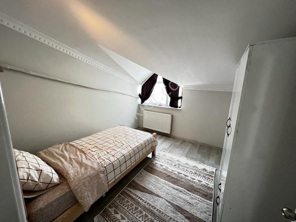 Ataşehir İnönü'de Caddeye Yakın, Full Eşyalı, Bakımlı 2+1 Keyifli Teras Daire - Görsel 28