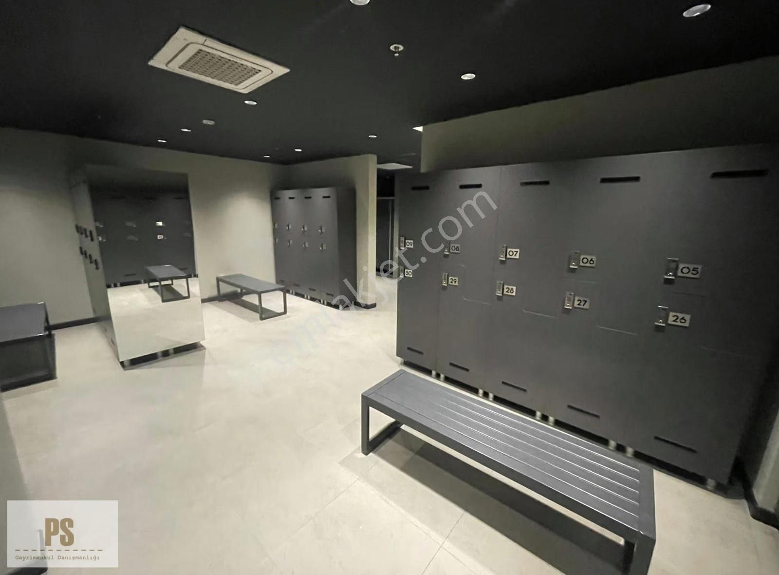 Ps Projeden Nef Bahçelievler Projesi Kiralık Boş 2+1 Daire - Görsel 20