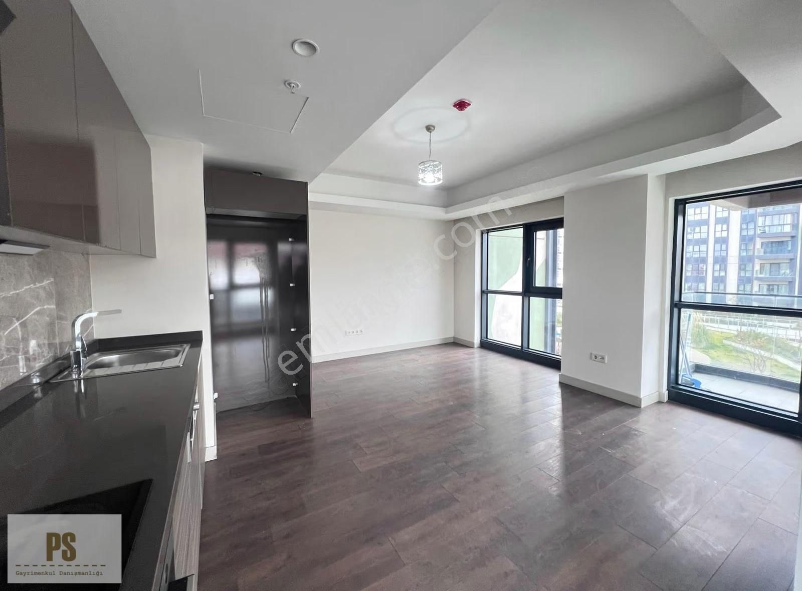 Ps Projeden Nef Bahçelievler Projesi Kiralık Boş 2+1 Daire - Görsel 9