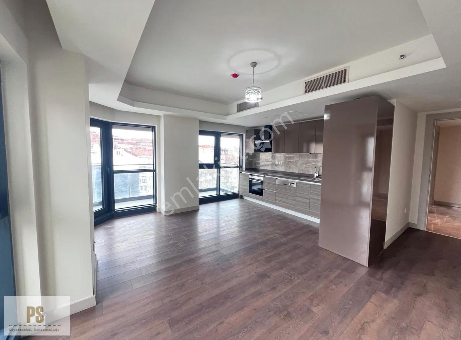 Ps Projeden Nef Bahçelievler Projesi Kiralık Boş 2+1 Daire