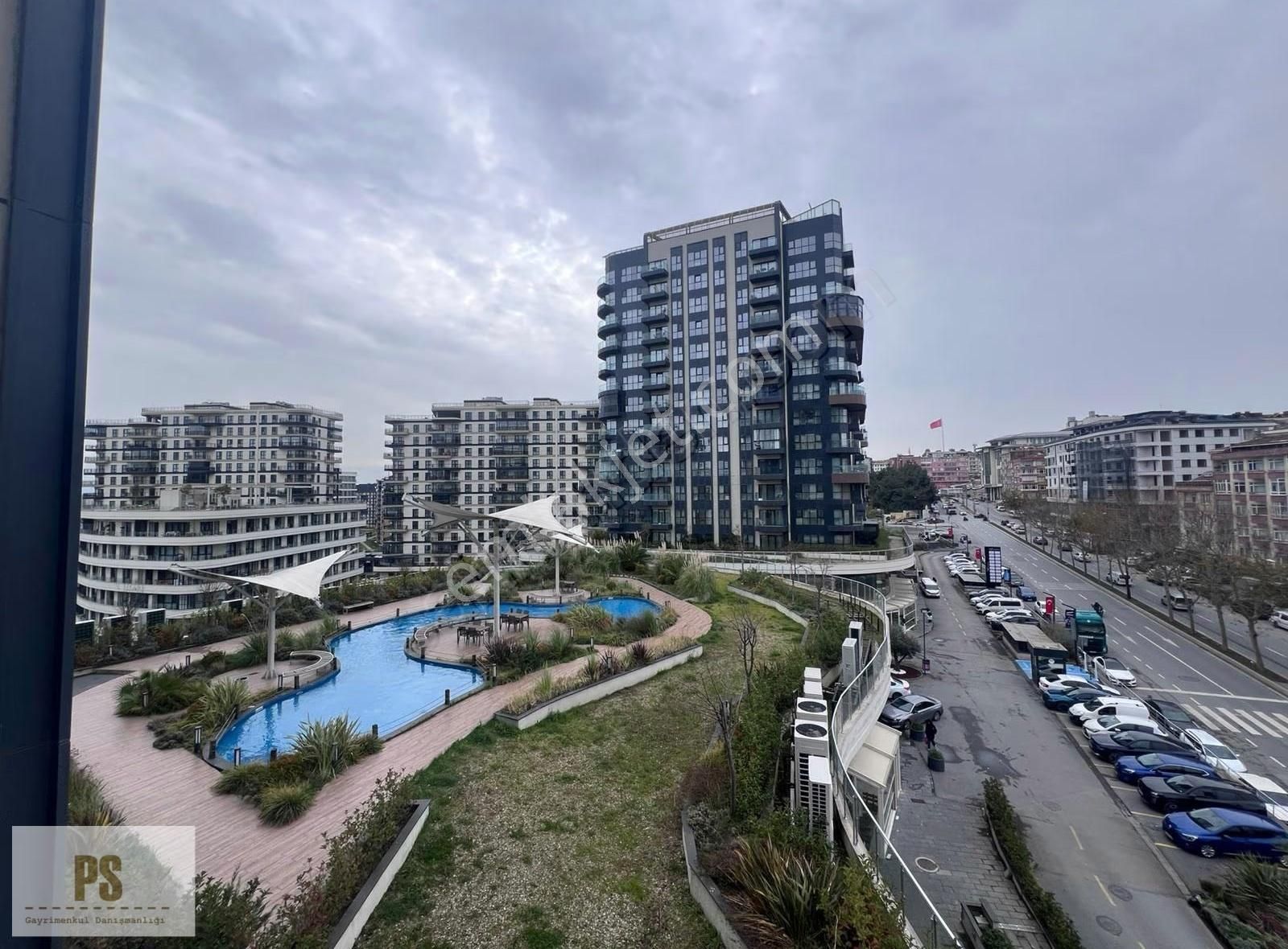 Ps Projeden Nef Bahçelievler Projesi Kiralık Boş 2+1 Daire - Görsel 16