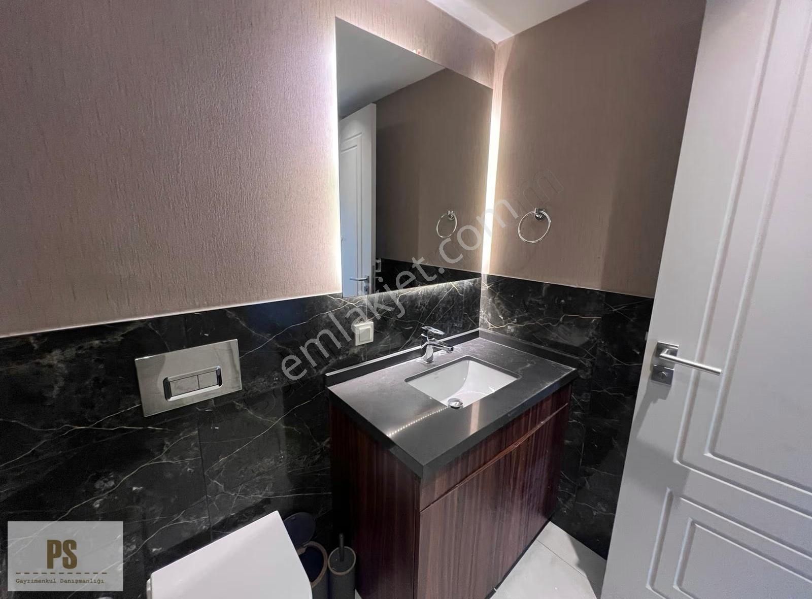 Ps Projeden Nef Bahçelievler Projesi Kiralık Boş 2+1 Daire - Görsel 23