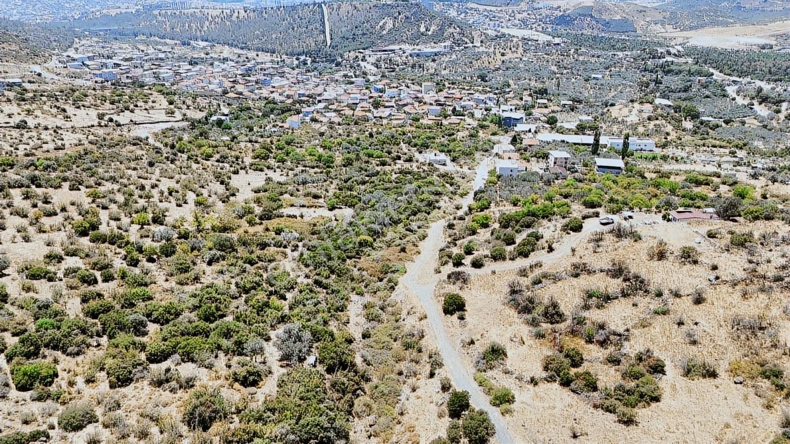 Bayraklı Doğançay Toki Konutları Yanı Yatırımlık Satılık 500 M2 - Görsel 16