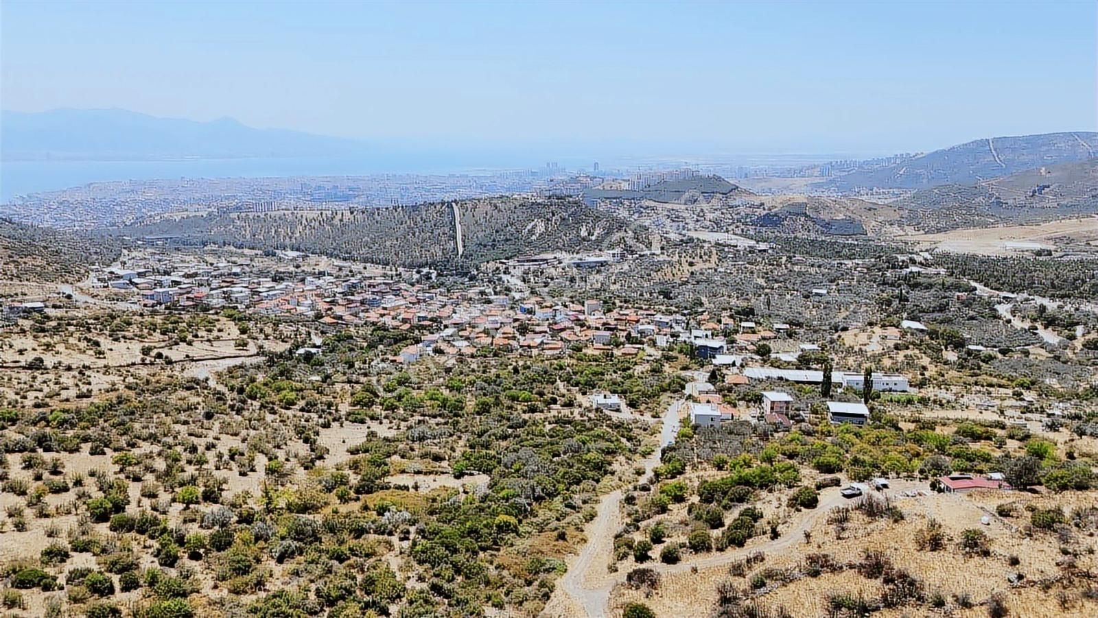 Bayraklı Doğançay Toki Konutları Yanı Yatırımlık Satılık 500 M2 - Görsel 5