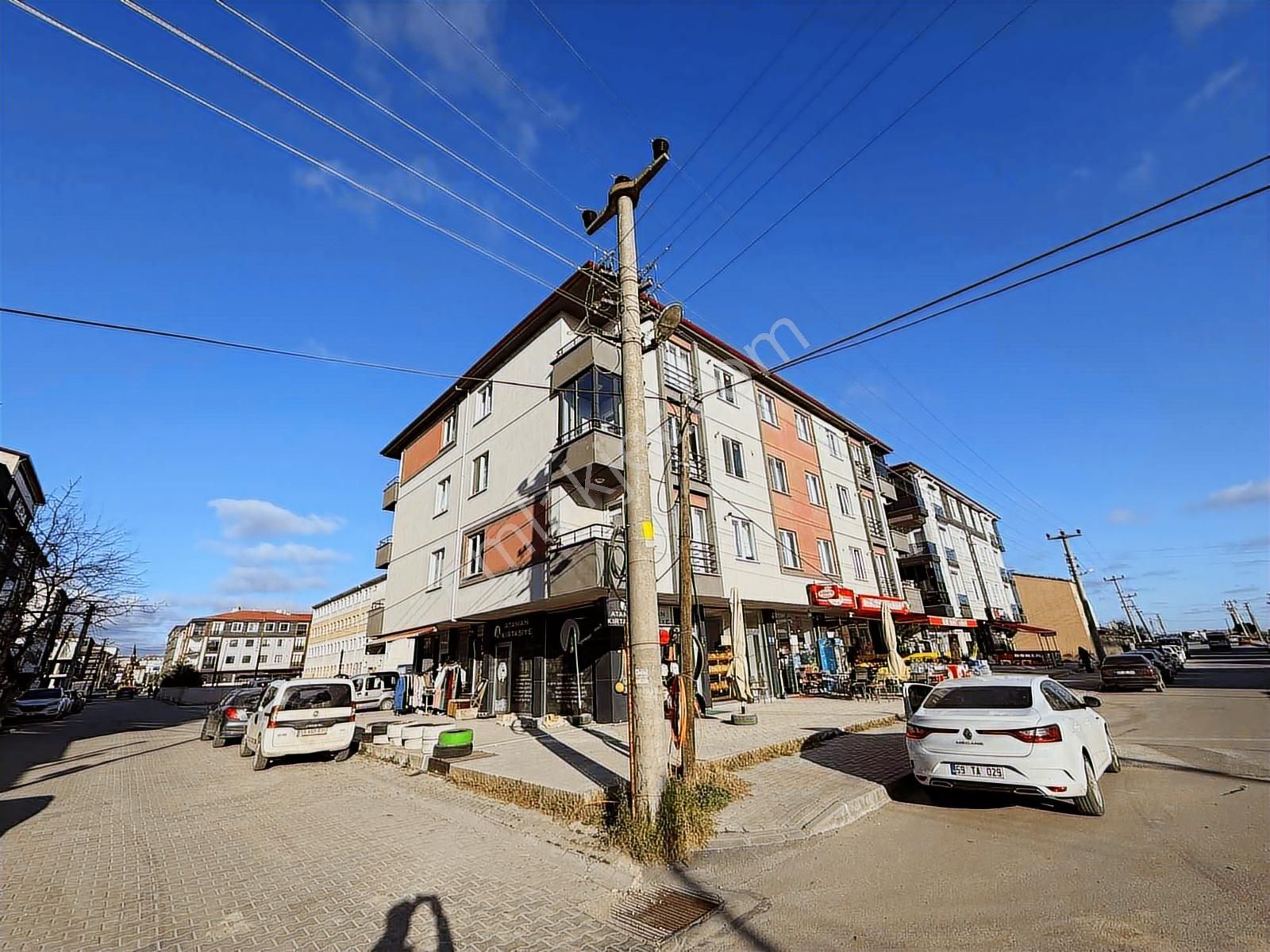 Gümüş Grouptan İbni Sina Okulu Yanı 2+1 Kiralık Daire