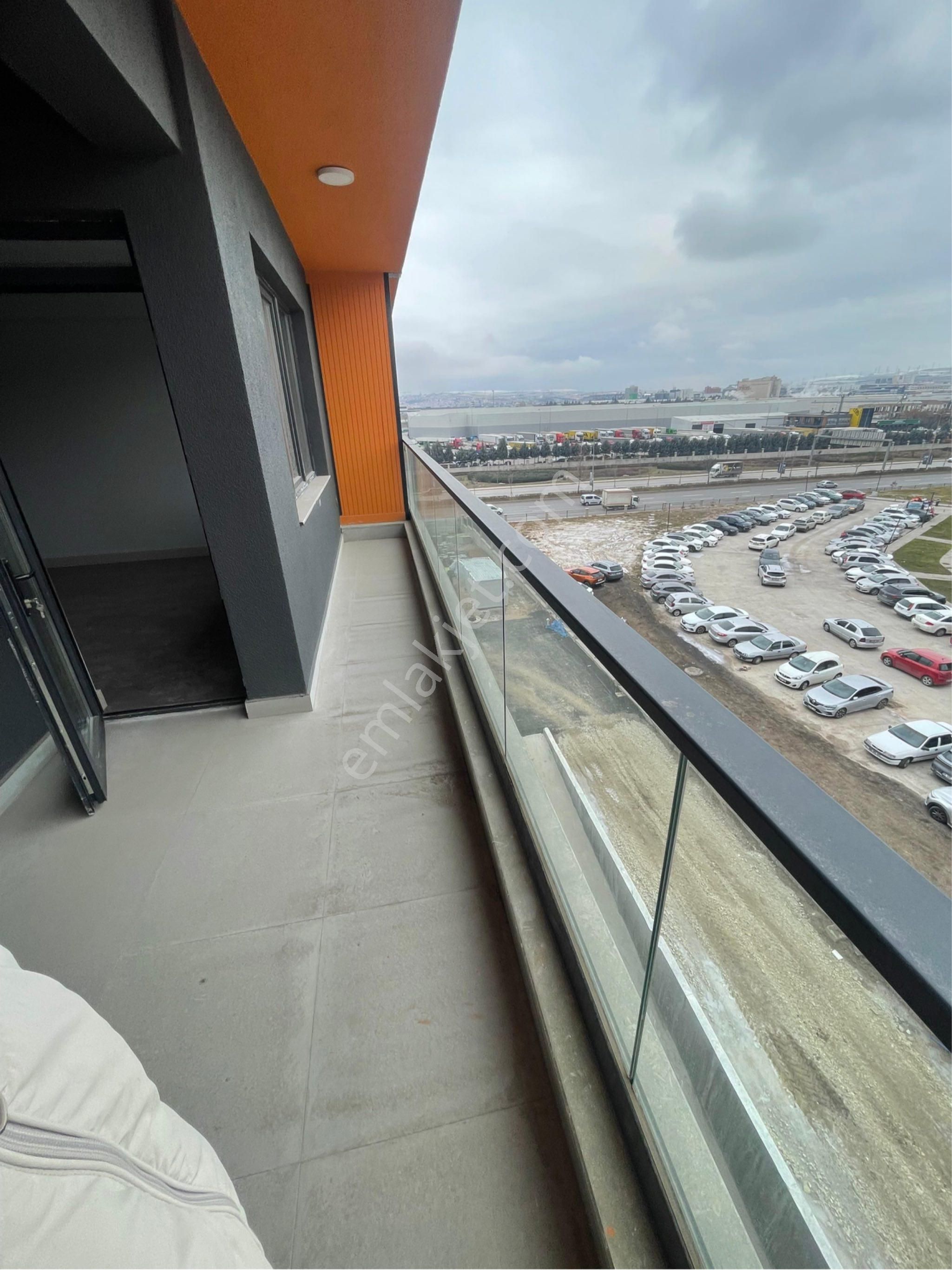Sincan Onxy Ankara Konutları Sıfır Kiralık 1+1 Daire Ve Ofis - Görsel 11