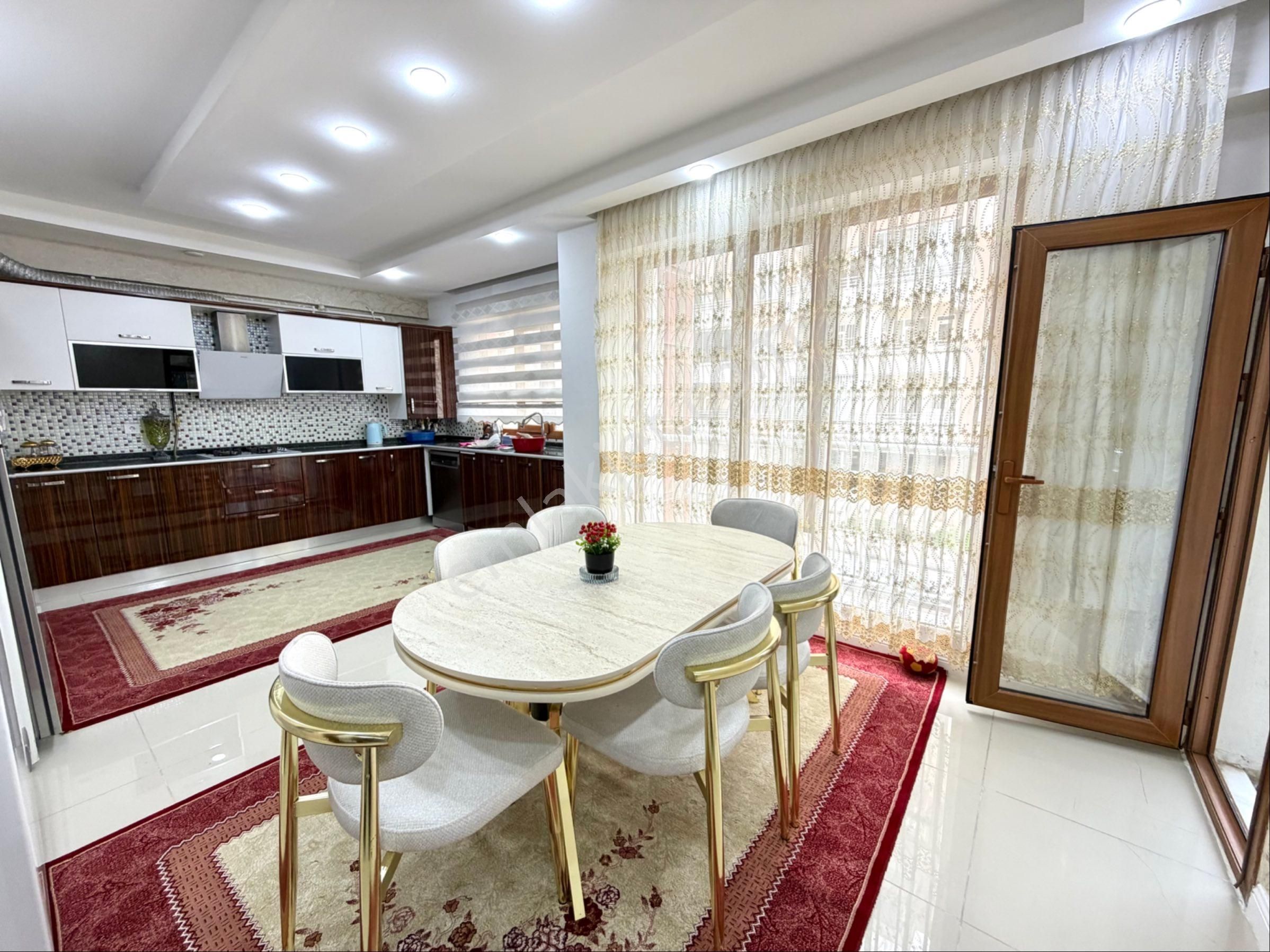 Tekel Kavşağı Civarında 4+1 Full Bakımlı 210m2 Acilll Satılıkk!! - Görsel 19
