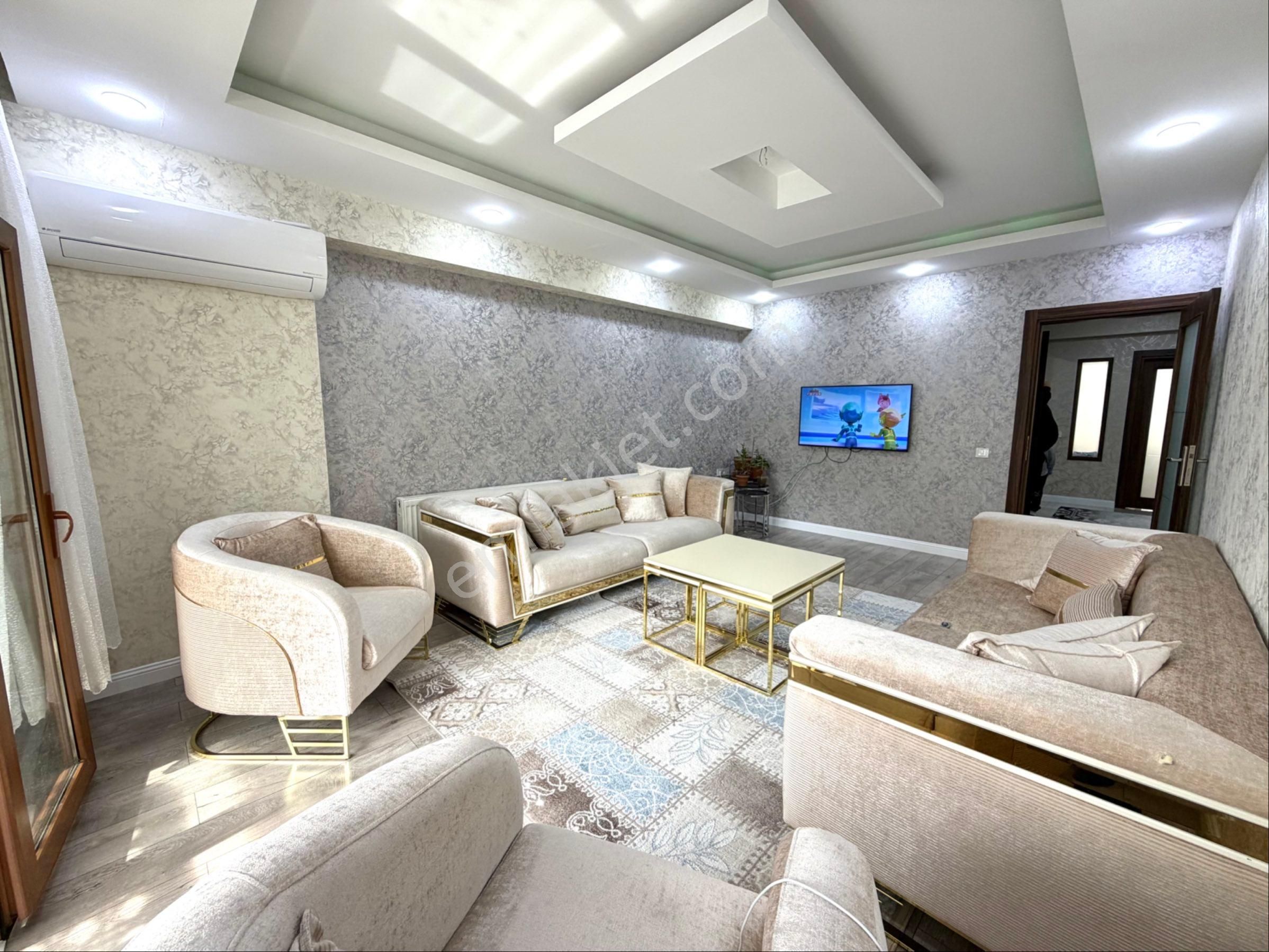 Tekel Kavşağı Civarında 4+1 Full Bakımlı 210m2 Acilll Satılıkk!! - Görsel 16