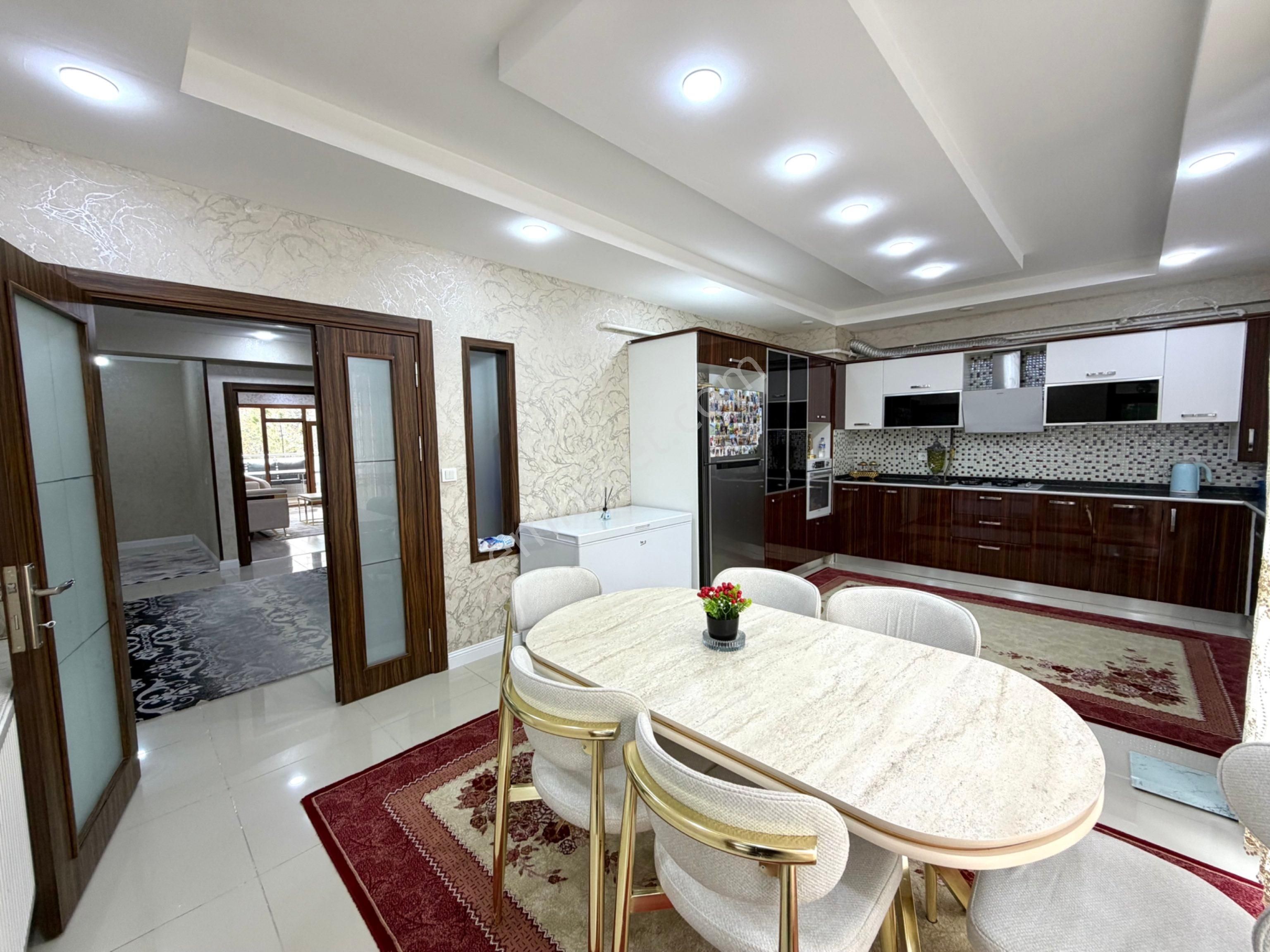 Tekel Kavşağı Civarında 4+1 Full Bakımlı 210m2 Acilll Satılıkk!! - Görsel 13