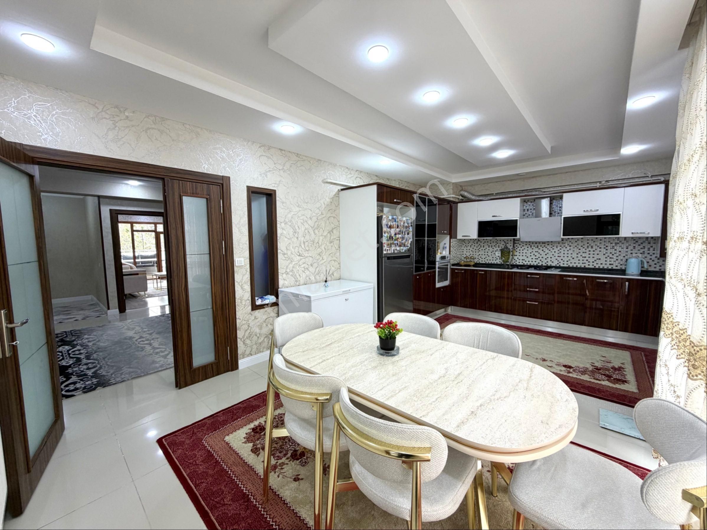 Tekel Kavşağı Civarında 4+1 Full Bakımlı 210m2 Acilll Satılıkk!! - Görsel 14