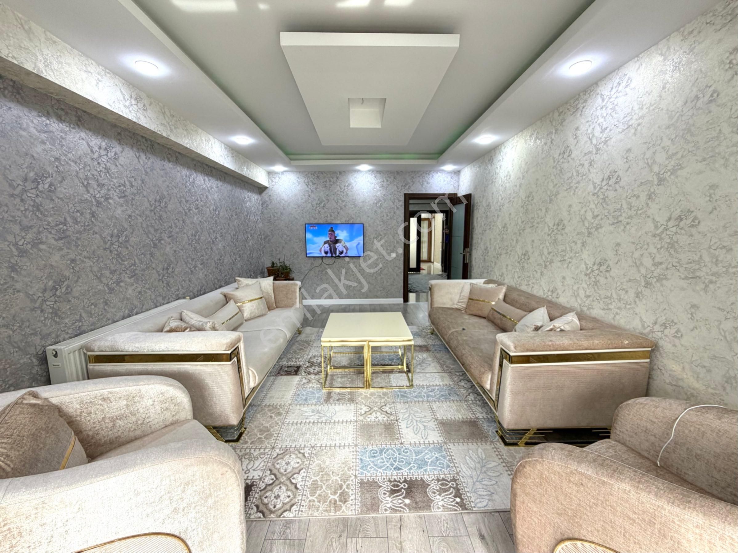 Tekel Kavşağı Civarında 4+1 Full Bakımlı 210m2 Acilll Satılıkk!! - Görsel 21