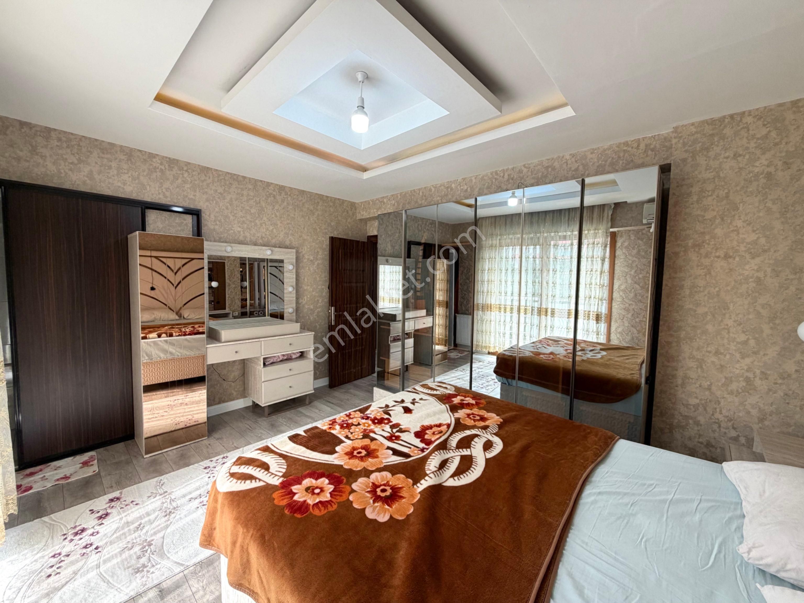 Tekel Kavşağı Civarında 4+1 Full Bakımlı 210m2 Acilll Satılıkk!! - Görsel 35