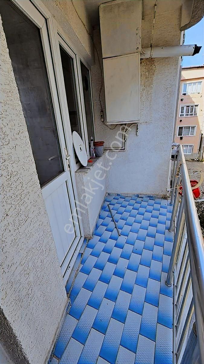 Tırpan'dan Halitpaşa Mah. Yat Limanı Mevkiinde 2+1arakat Daire - Görsel 17