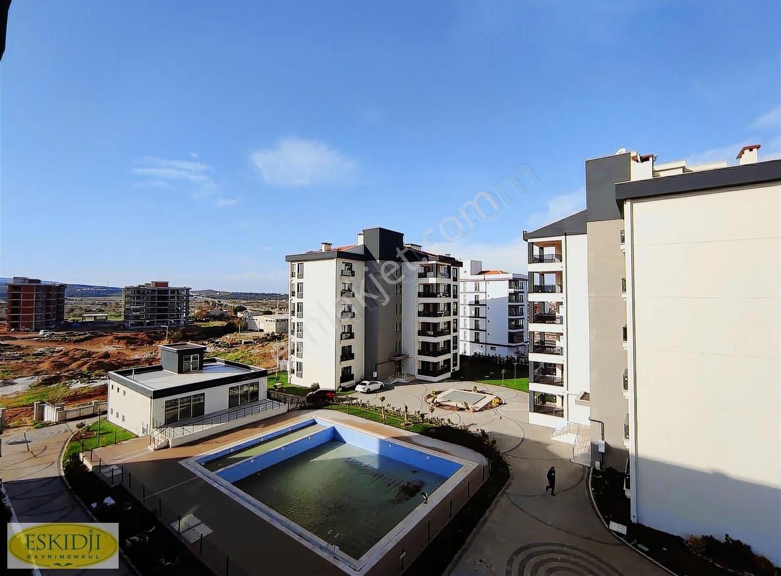 Çanakkale Kepez İlyada Park Sitesi 2.etap Kiralık 3+1 Daire - Görsel 32