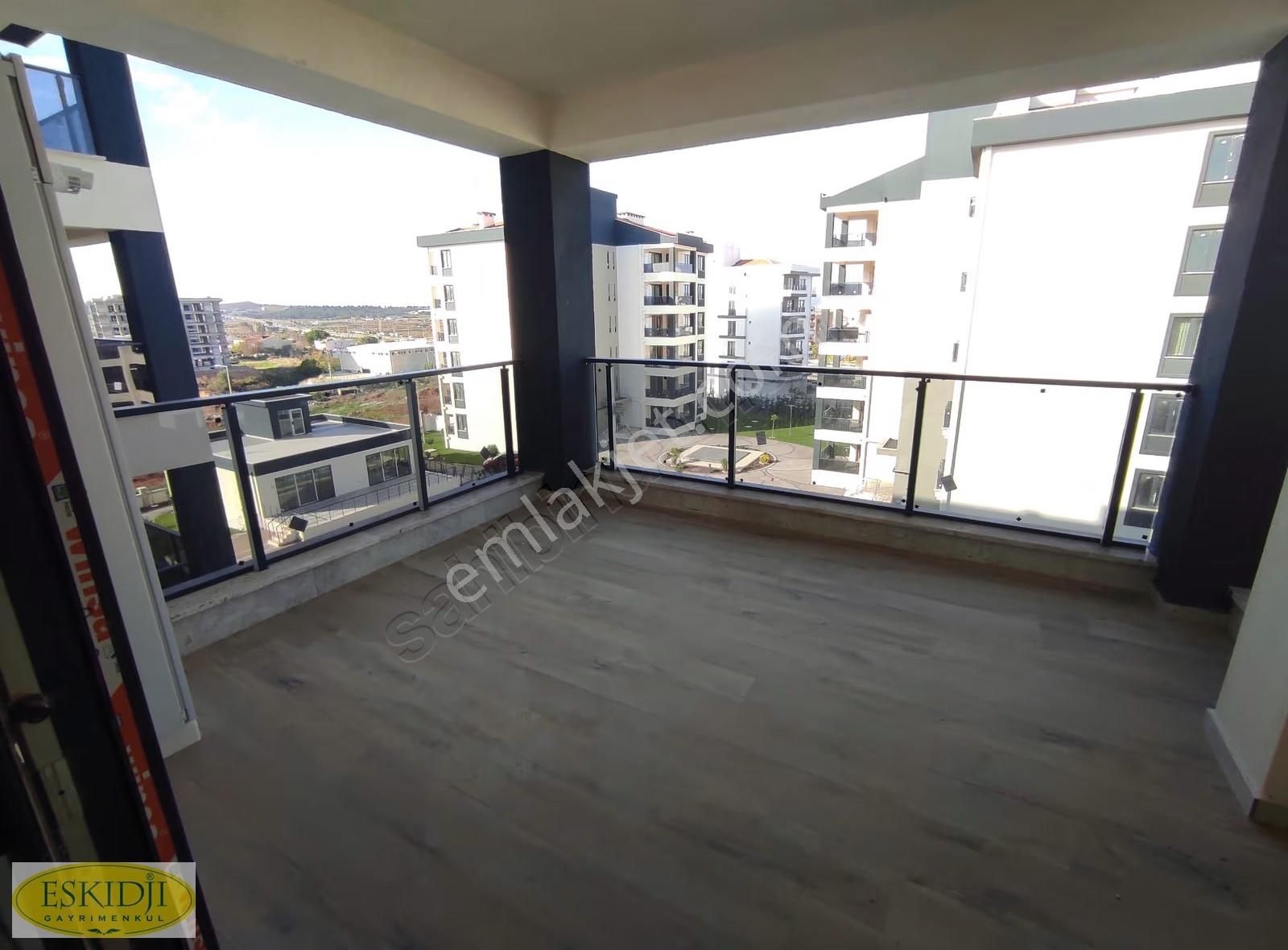 Çanakkale Kepez İlyada Park Sitesi 2.etap Kiralık 3+1 Daire - Görsel 30