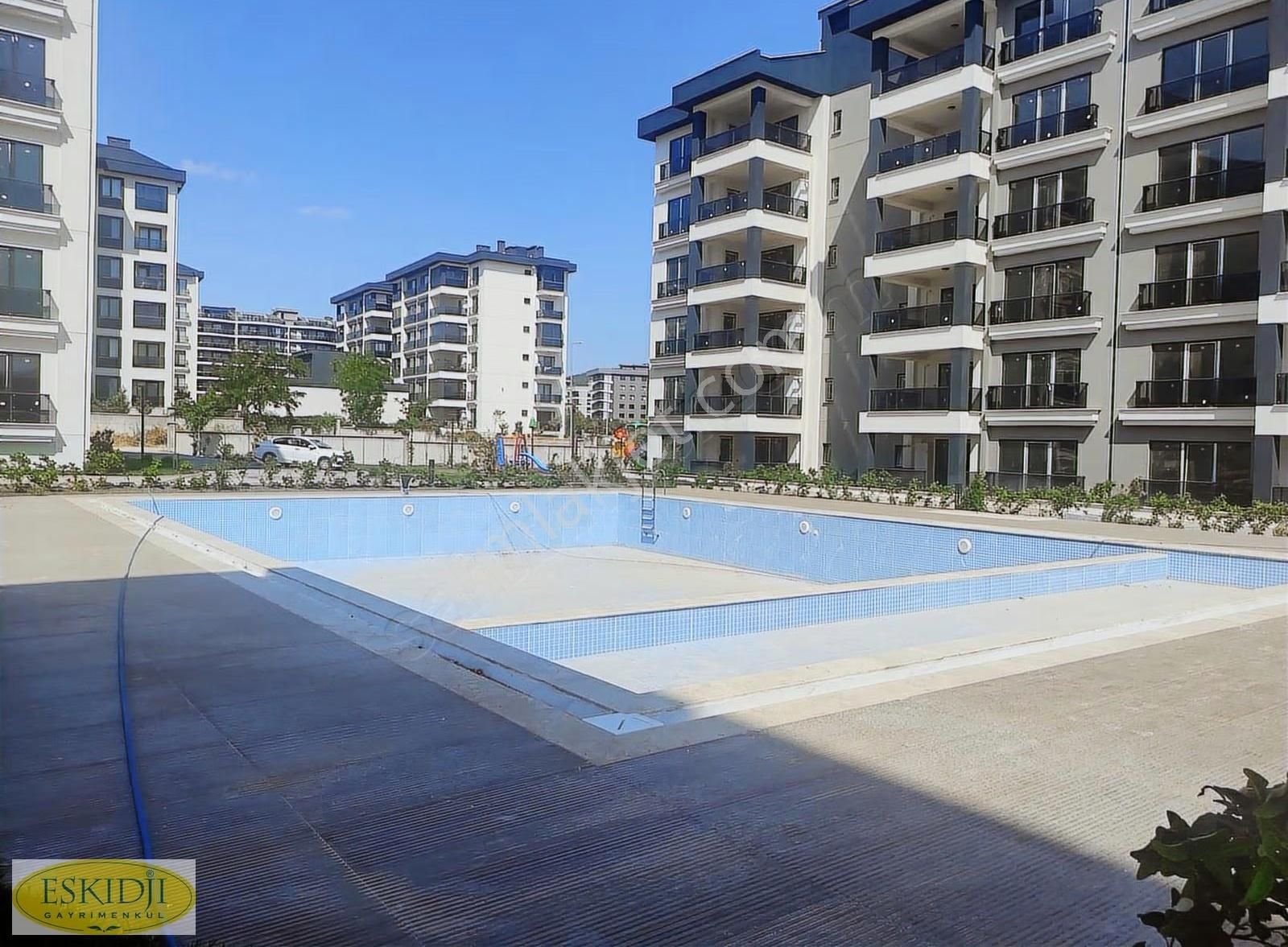 Çanakkale Kepez İlyada Park Sitesi 2.etap Kiralık 3+1 Daire