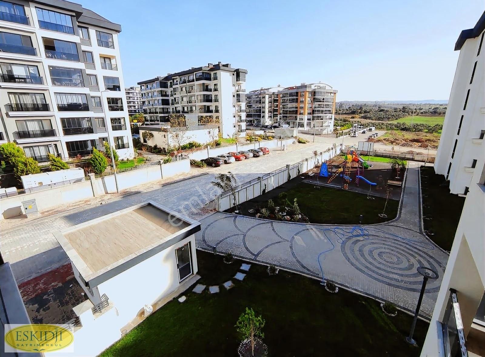 Çanakkale Kepez İlyada Park 2.etap Lüx Kiralık 3,5+1arakat Daire - Görsel 13