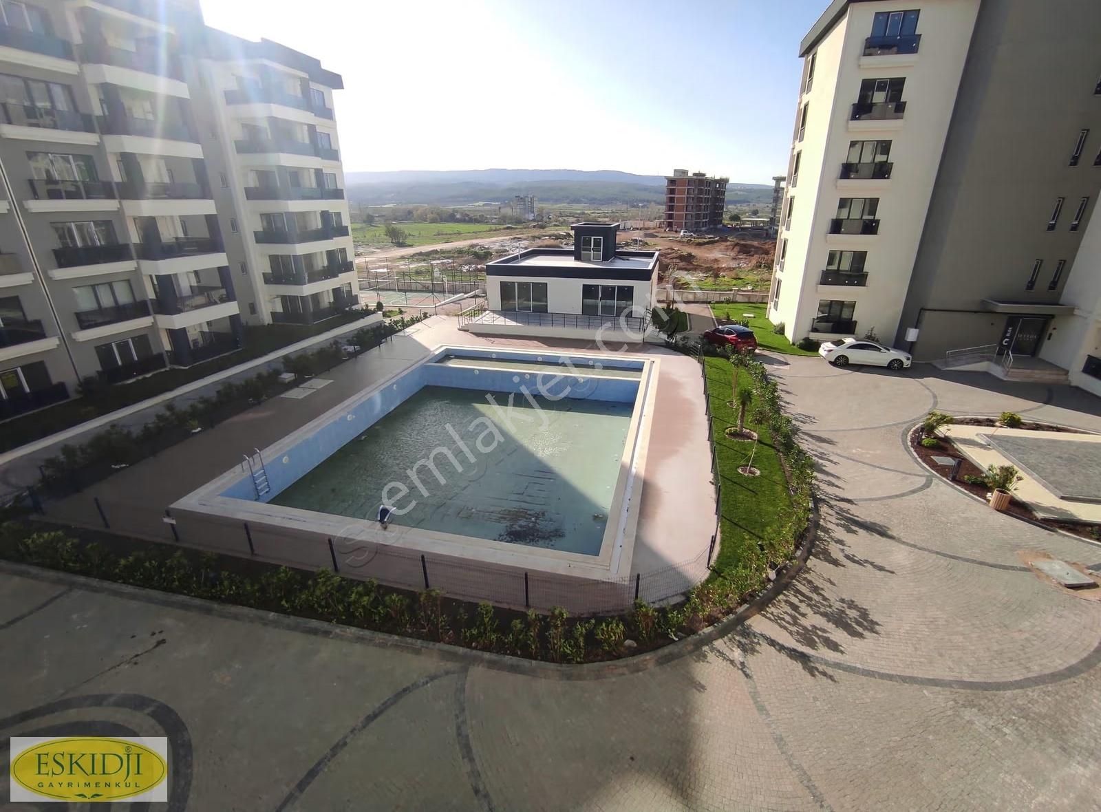 Çanakkale Kepez İlyada Park 2.etap Lüx Kiralık 3,5+1arakat Daire - Görsel 12