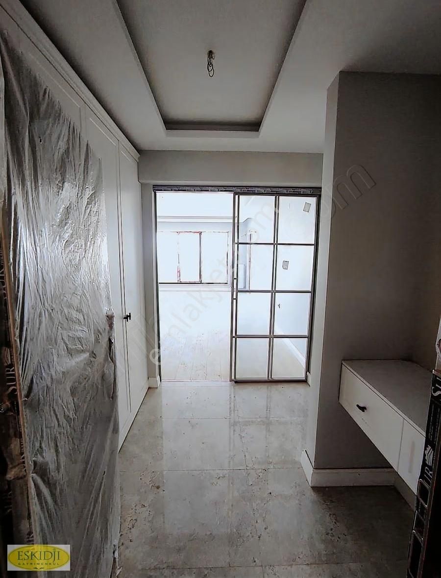 Çanakkale Kepez İlyada Park 2.etap Lüx Kiralık 3,5+1arakat Daire - Görsel 31