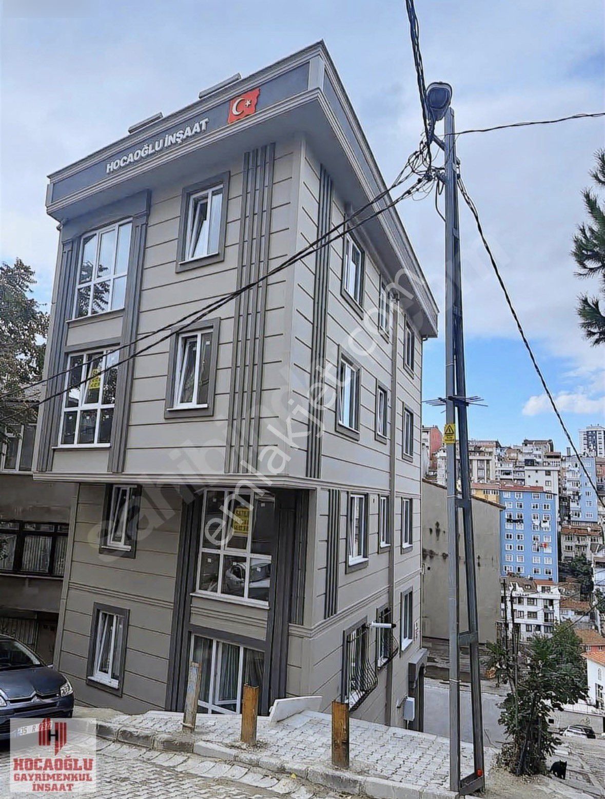 Sıfır Binada Kiralık - Görsel 13