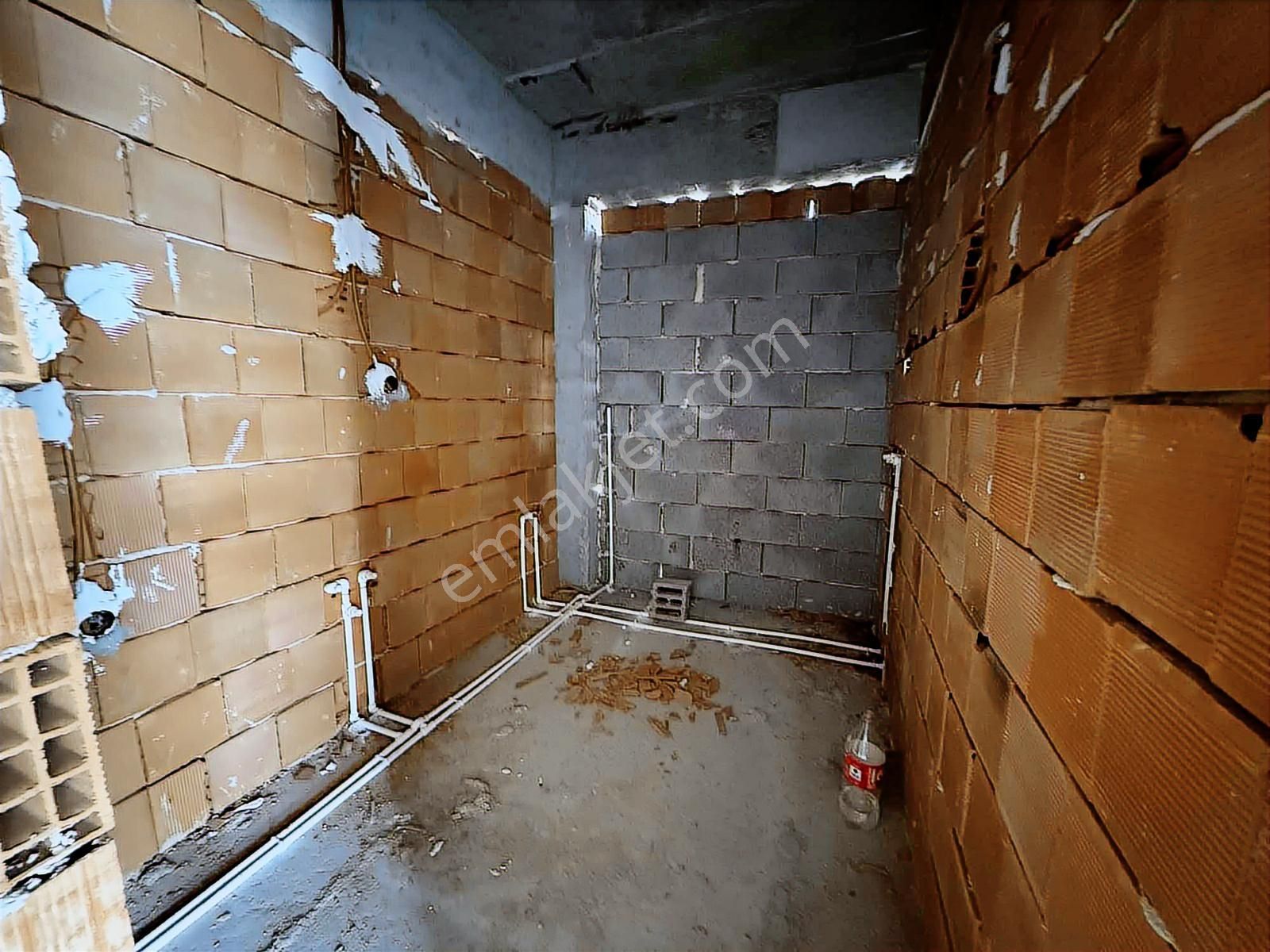 İstasyon Mah Cumhuriyet Okulu Altında Satılık 1+1 Daire - Görsel 3