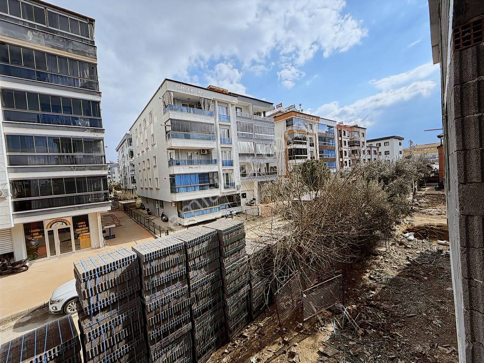 İstasyon Mah Cumhuriyet Okulu Altında Satılık 1+1 Daire - Görsel 7