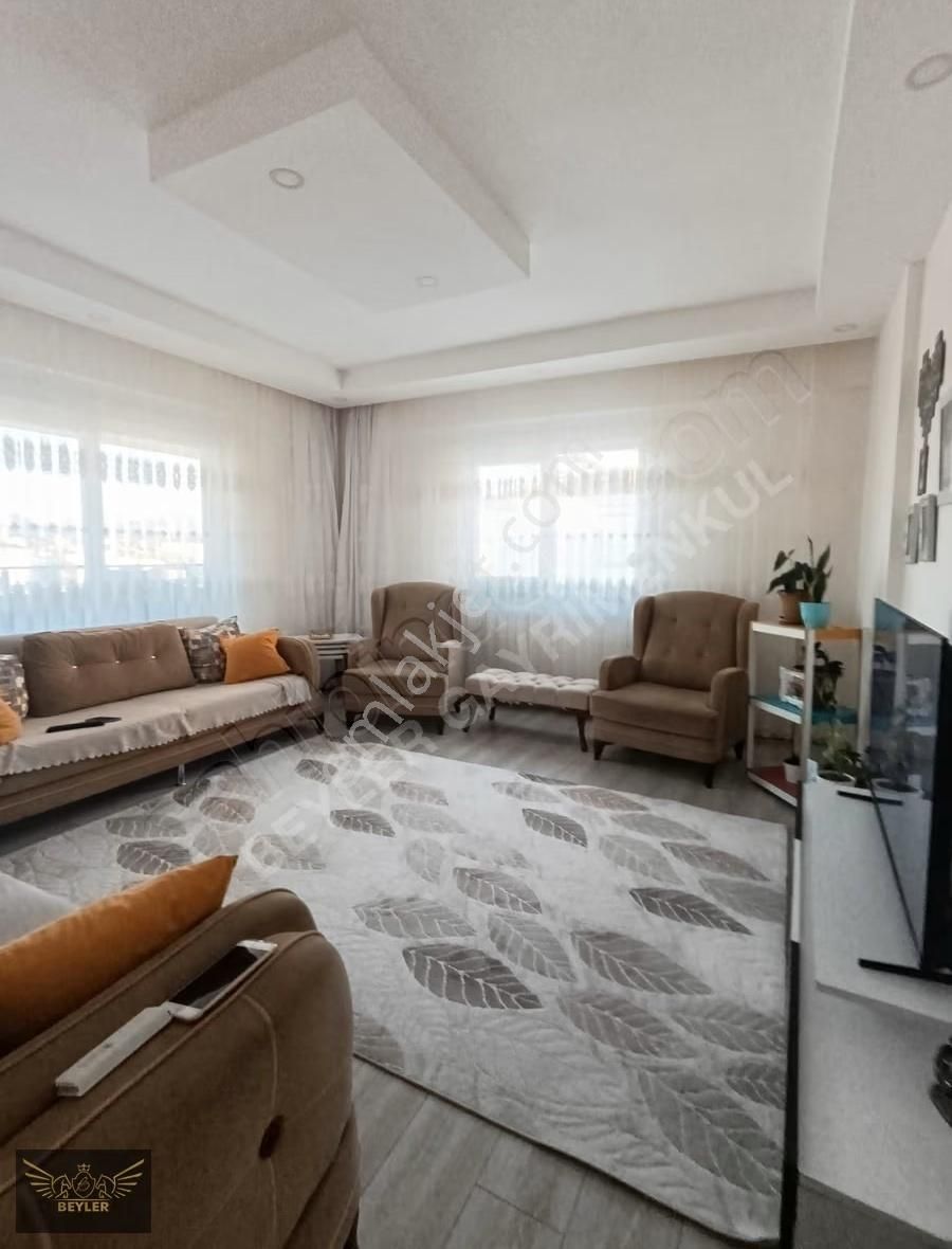 Serik Kökez Mahallesi Satılık Doğalgazlı 3+1 Daire - Görsel 13