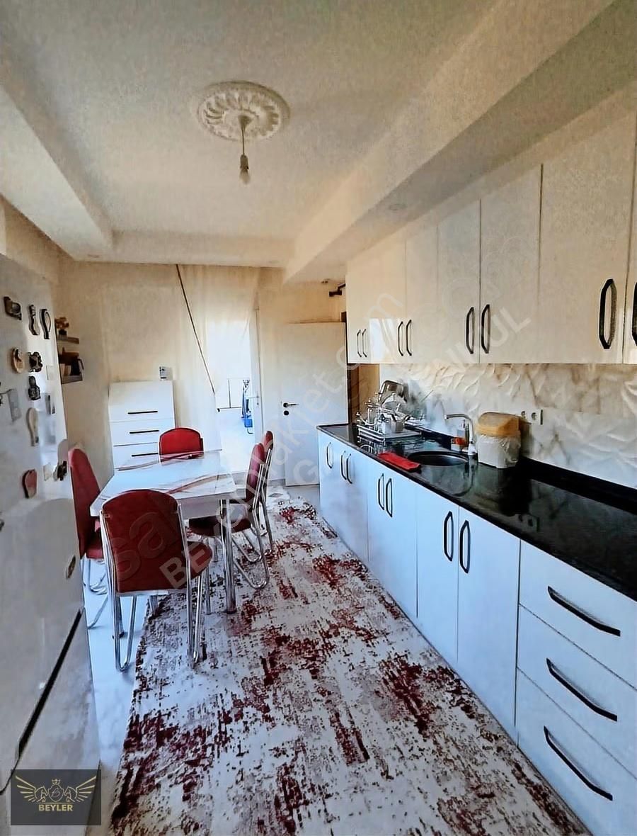 Serik Kökez Mahallesi Satılık Doğalgazlı 3+1 Daire - Görsel 3