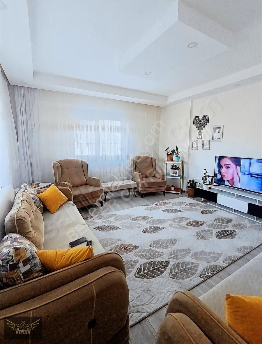 Serik Kökez Mahallesi Satılık Doğalgazlı 3+1 Daire - Görsel 8