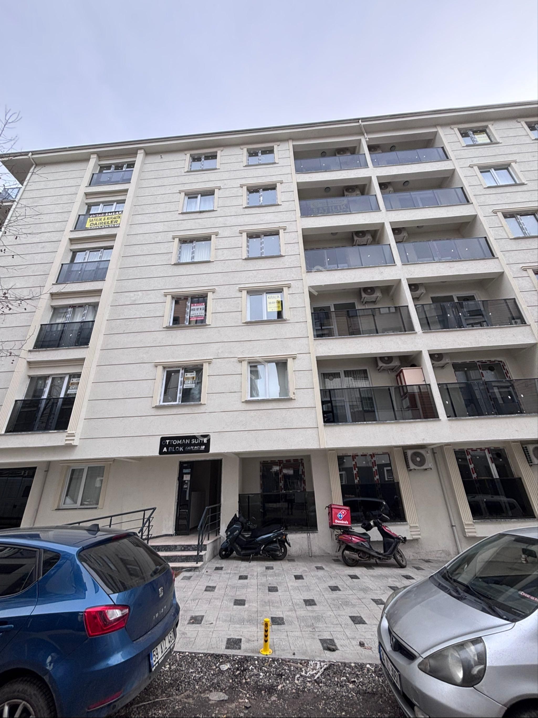 Çorlu Muhittin Mahallesi’nde Kiralık 1 + 1 Daire - Görsel 11